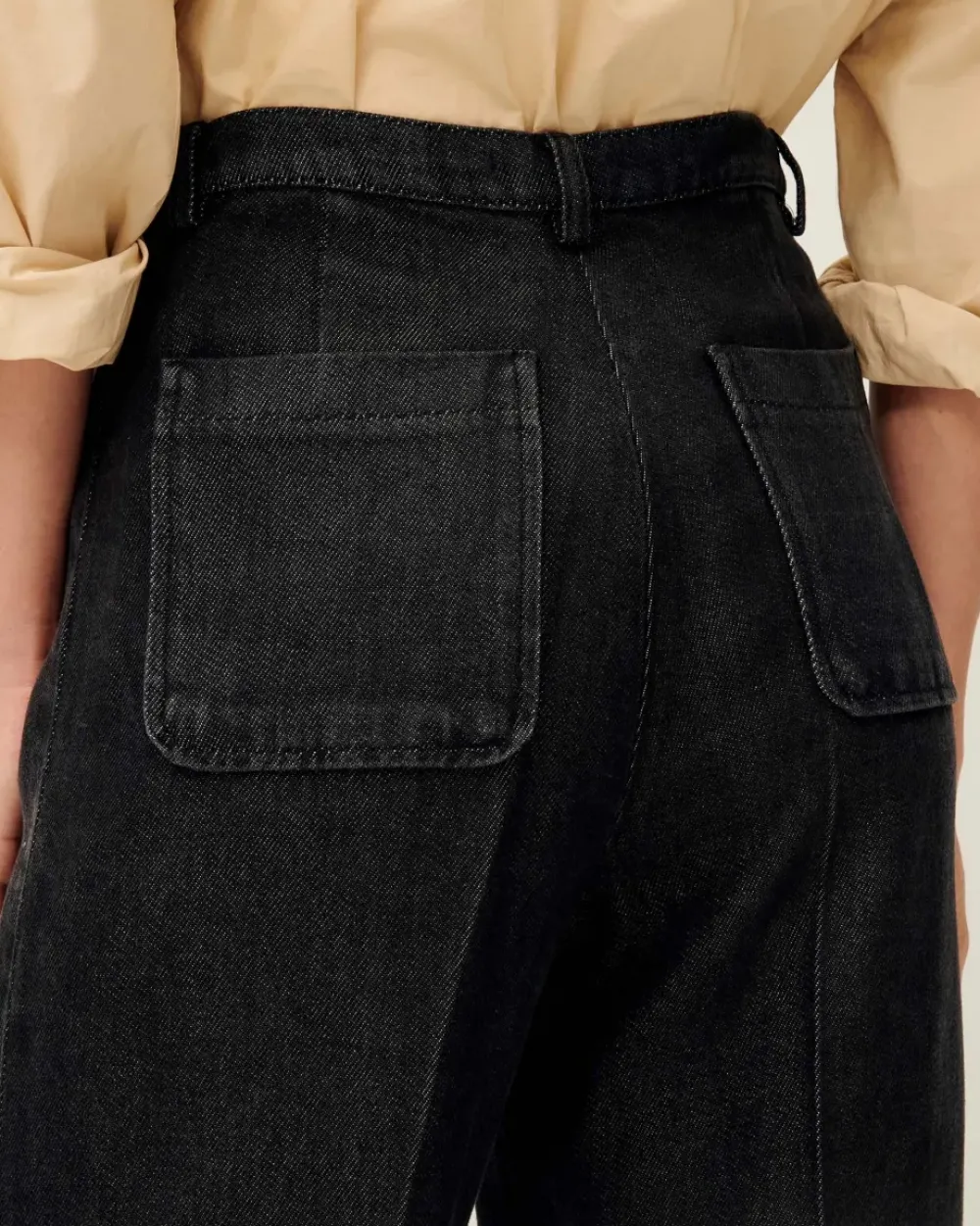 Sale Sessun Aldivio Pants in Carbonella Bottoms