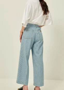 Hot Sessun Aldricks Pants in Coutil Sky Bottoms