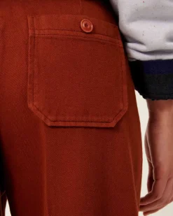 Hot Sessun Aldricks Pants in Tomette Bottoms