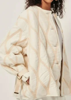 Sessun Artesana Jacket in Fleur De Sel Outerwear