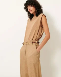 Sessun Dasum Pants in Alpaga Bottoms