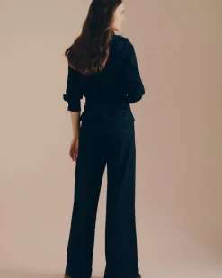 New Sessun Manhattan Jean in Denim Blue Bottoms