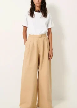 Discount Sessun Rivera Pants in Jonc Bottoms