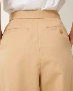 Discount Sessun Rivera Pants in Jonc Bottoms