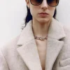 Outlet Shop Machete Amelia Sunglasses in Black Accessories