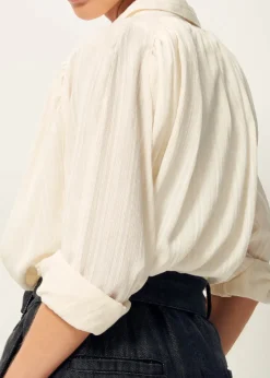 New Stael Shirt in Fleur De Sel Tops