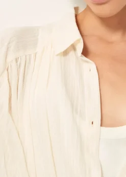 New Stael Shirt in Fleur De Sel Tops