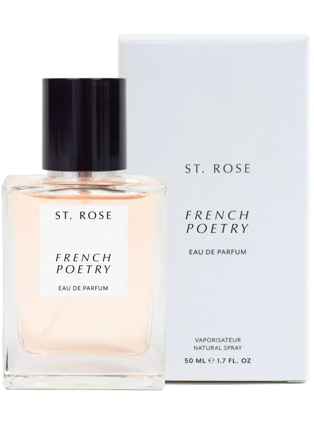 Hot St. Rose French Poetry Eau De Parfum Accessories|Handmade Beauty