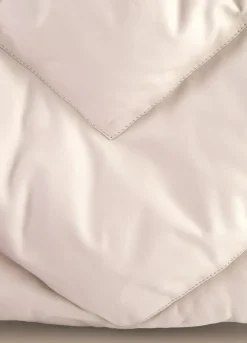 Sale Summum Quilted Leather Puffy Shoulder Bag Cream Accessories
