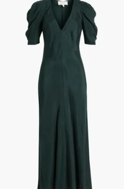 Outlet The Great The Century Dress in Winterpine Dresses
