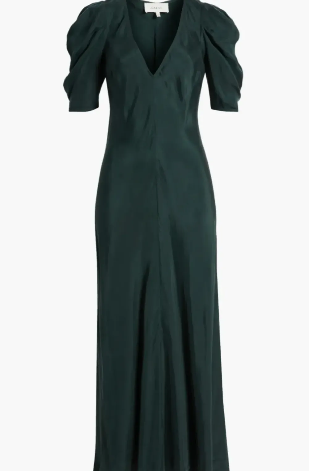 Outlet The Great The Century Dress in Winterpine Dresses