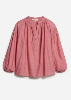 Outlet Vanessa Bruno Nipoa Top in Inca Tops