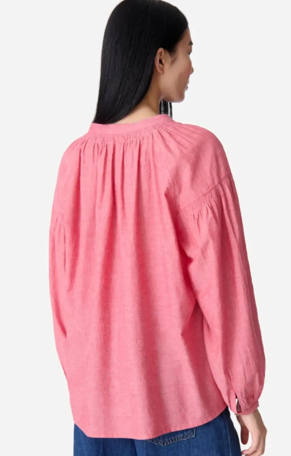 Outlet Vanessa Bruno Nipoa Top in Inca Tops