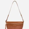 Clearance Vanessa Bruno Sac Banane in Havana Accessories