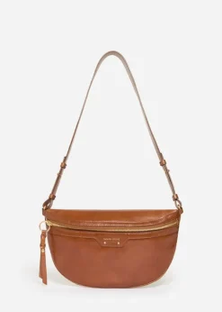 Clearance Vanessa Bruno Sac Banane in Havana Accessories