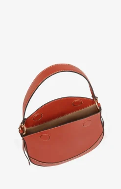 New Vanessa Bruno Small Daily Bag in Rouille Accessories