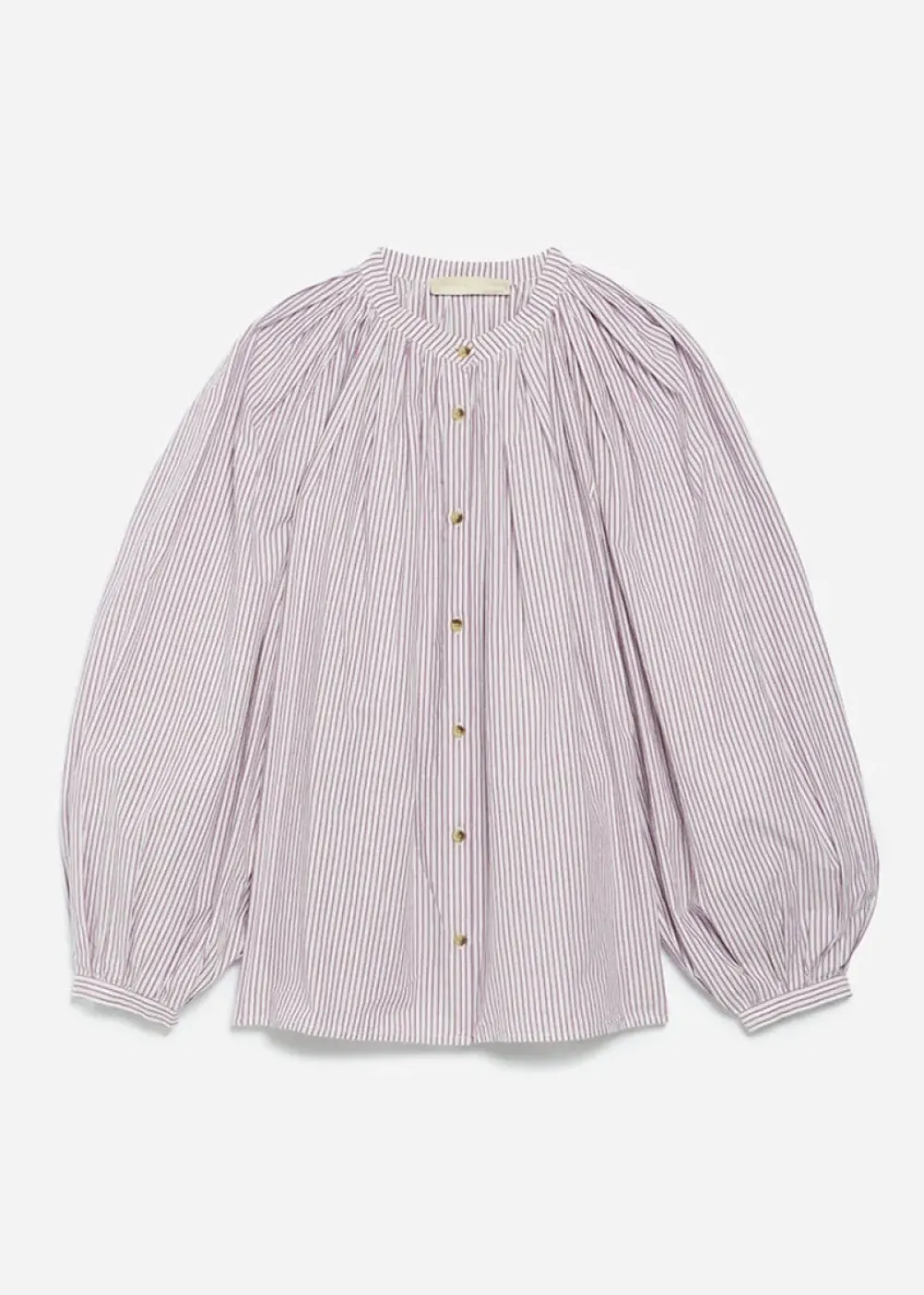 Clearance Vanessa Bruno Sol Button Down shirt in Mure Tops