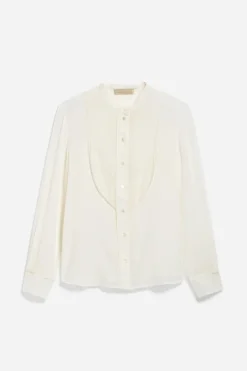 Clearance Vanessa Bruno The Deal Silk Blouse Tops
